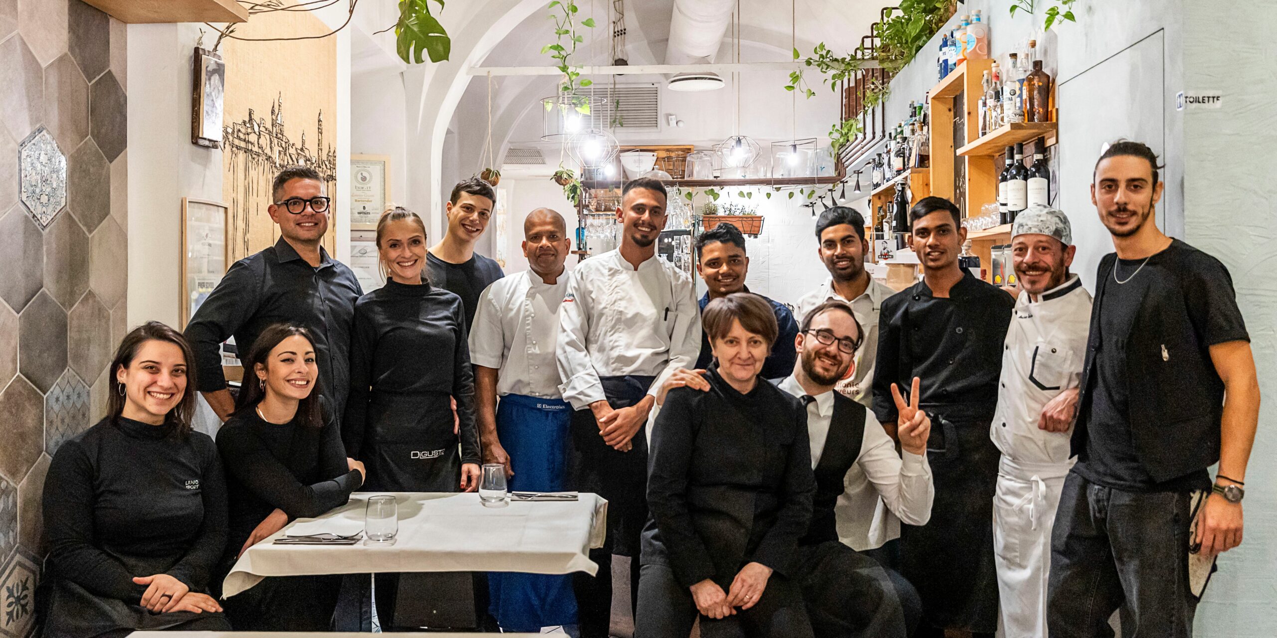 Team - Ristorante Di Gusto Macerata